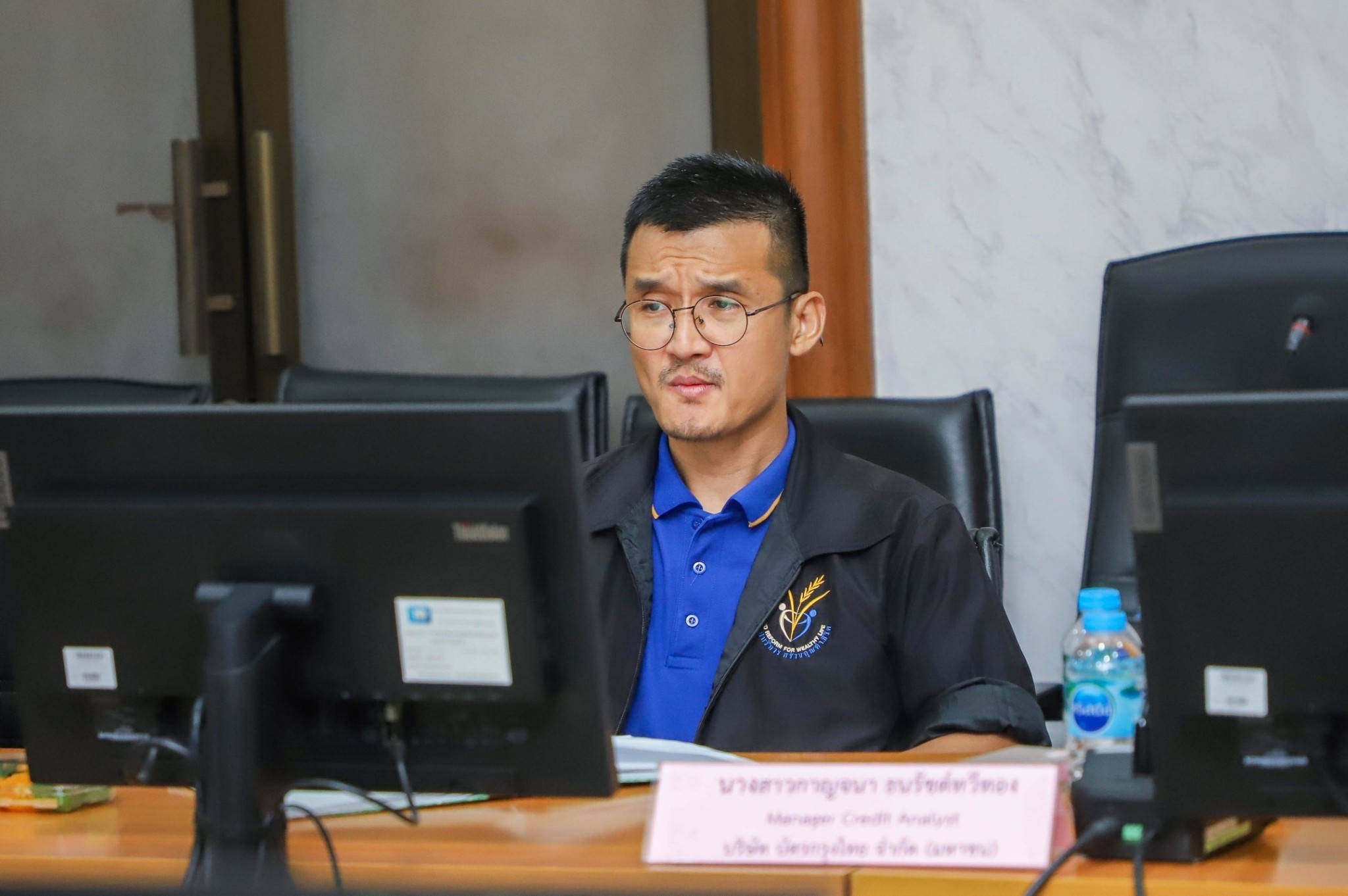 title - จัดอบรมโครงการ Wellness CNB เรื่อง 